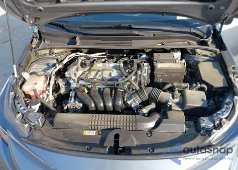 2022 Toyota Corolla Le z USA, uszkodzony, nr VIN JTDEPMAEXNJ224722